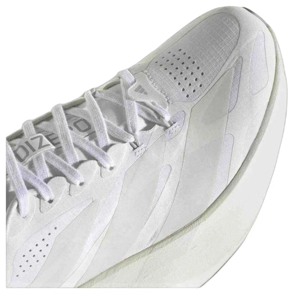 Adidas shoes - Adizero Evo Sl Exo - Adizero Evo Exo - KJ0432 - Footwear White/Zero Metallic/Core White 14