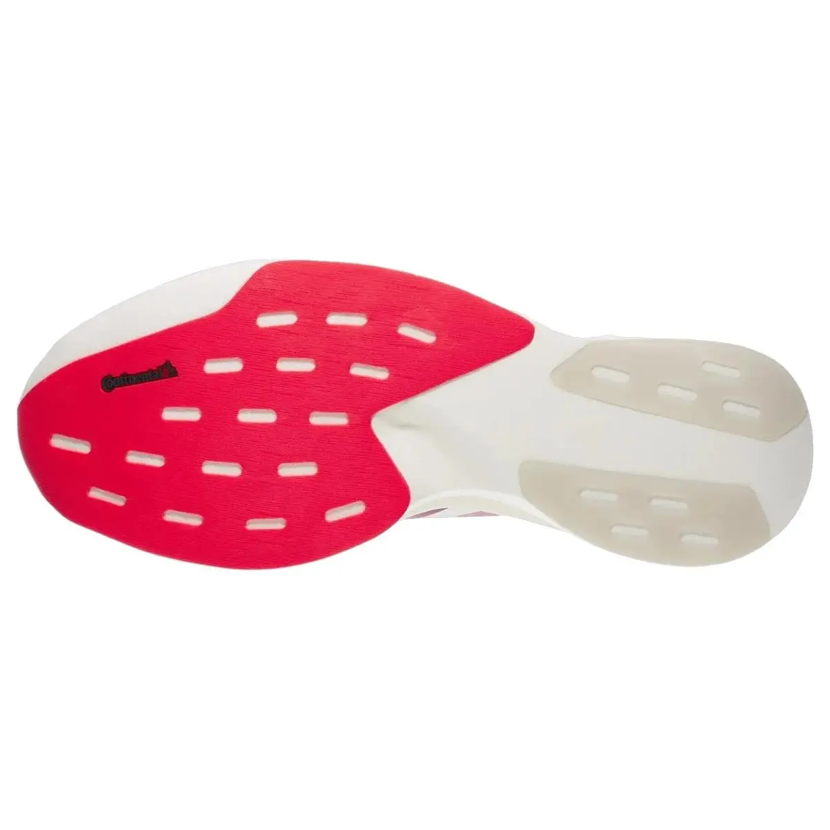 Adidas shoes - Adizero Evo Sl Woven - Adizero Evo Woven - KI2823 - White/Red/White 9