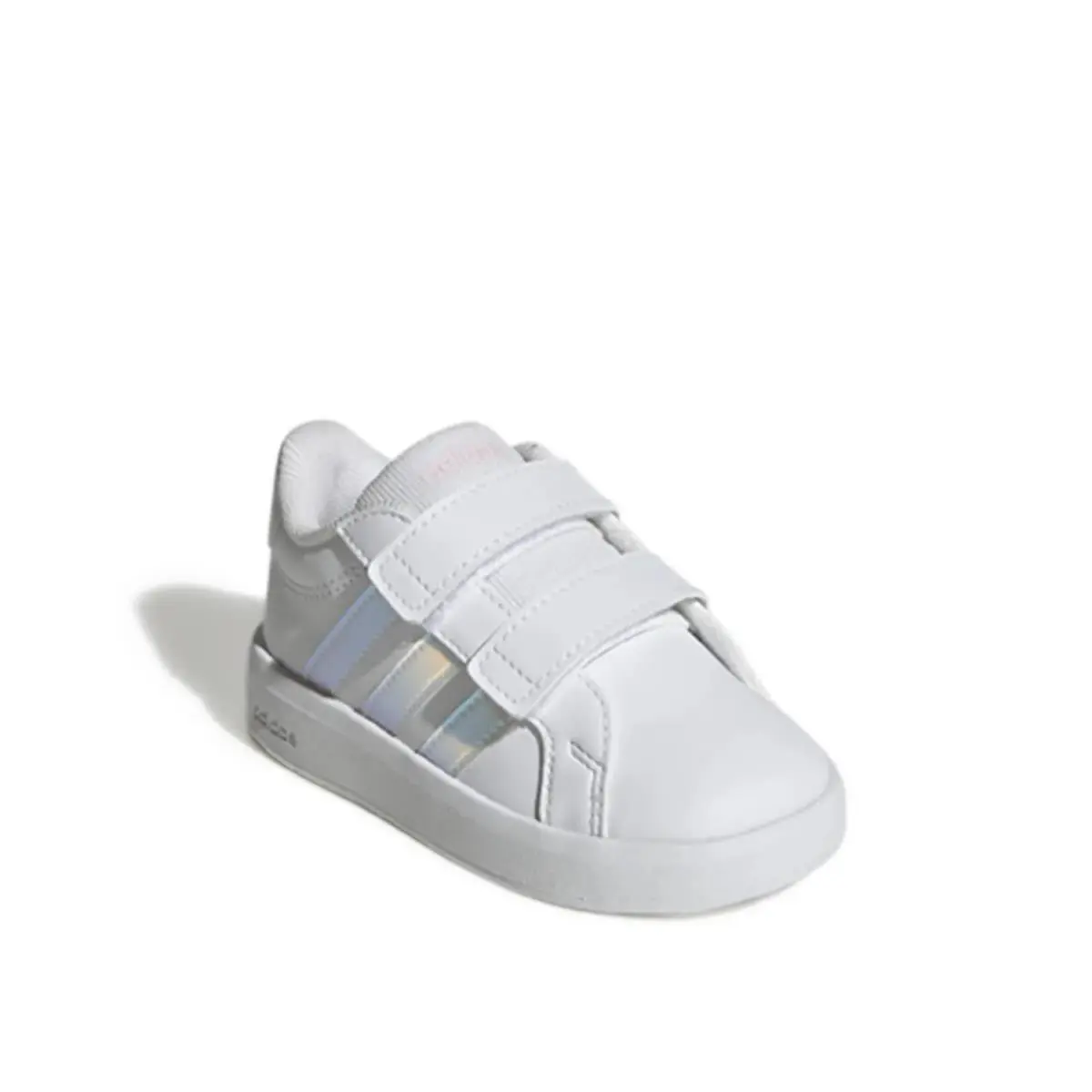 Adidas shoes - White/Iridescent 6