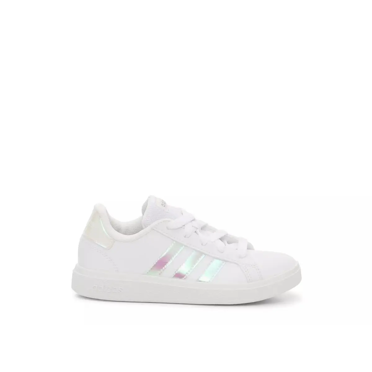Adidas shoes - White Iridescent 10