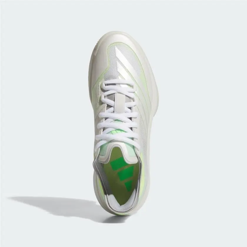 Adidas shoes - Zero Metalic / Grey Two / Lime Burst 0