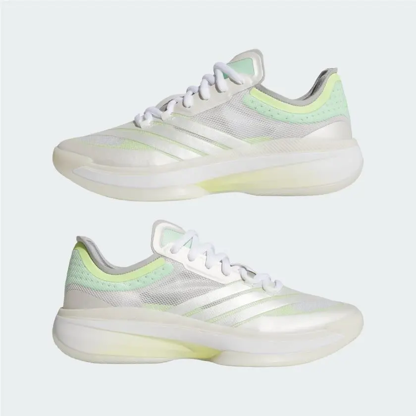 Adidas shoes - Zero Metalic / Grey Two / Lime Burst 4
