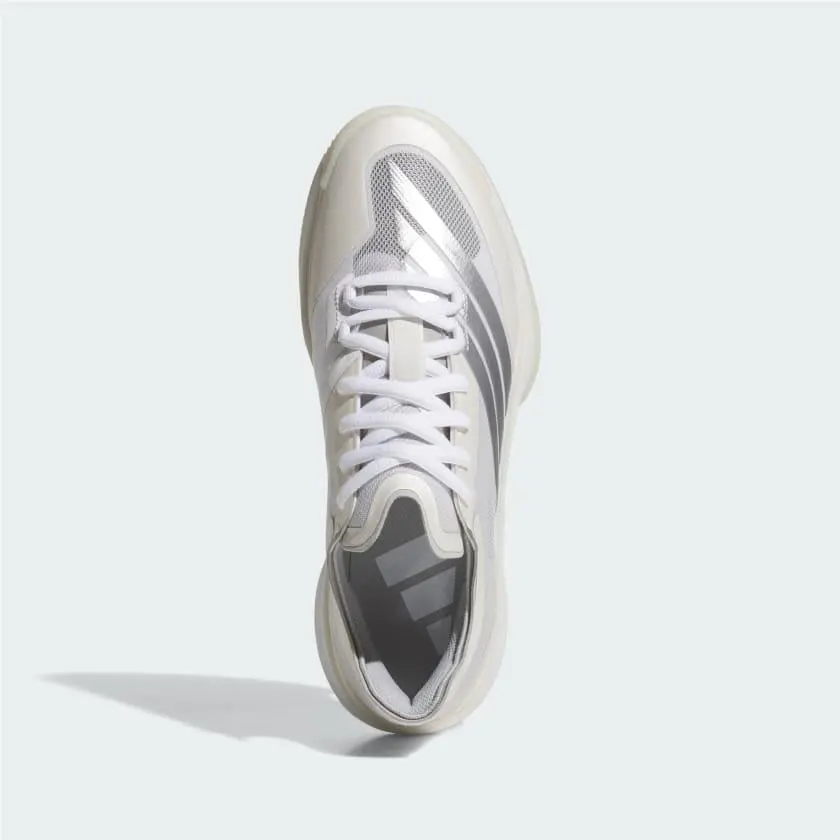 Adidas shoes - Zero Metalic / Grey Two / Lime Burst 14