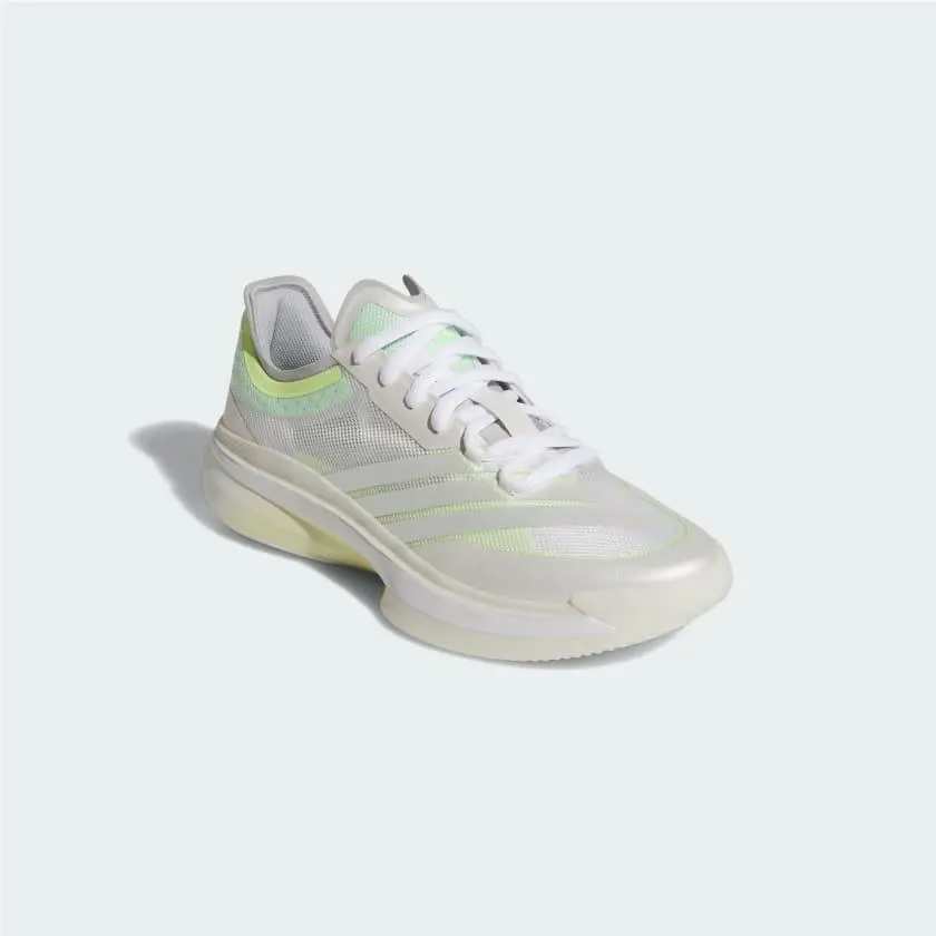 Adidas shoes - Zero Metalic / Grey Two / Lime Burst 9