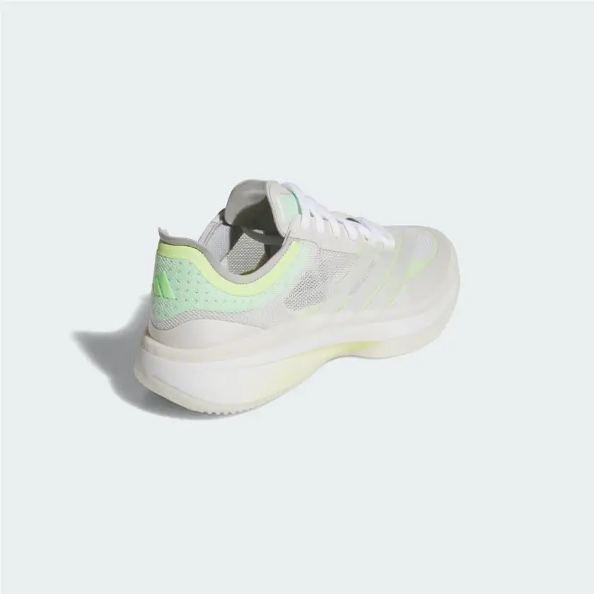 Adidas shoes - Zero Metalic / Grey Two / Lime Burst 10