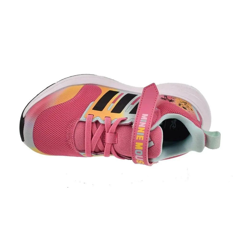 Adidas shoes - Pink Fusion-Core Black 3