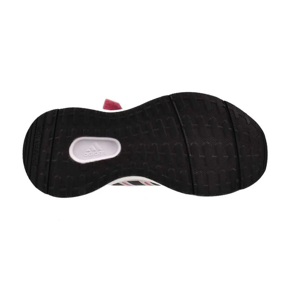Adidas shoes - Pink Fusion-Core Black 10