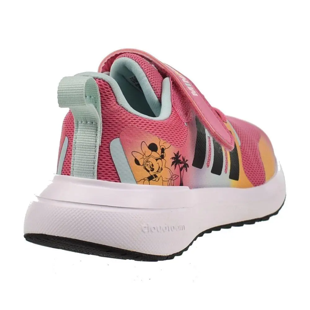 Adidas shoes - Pink Fusion-Core Black 7