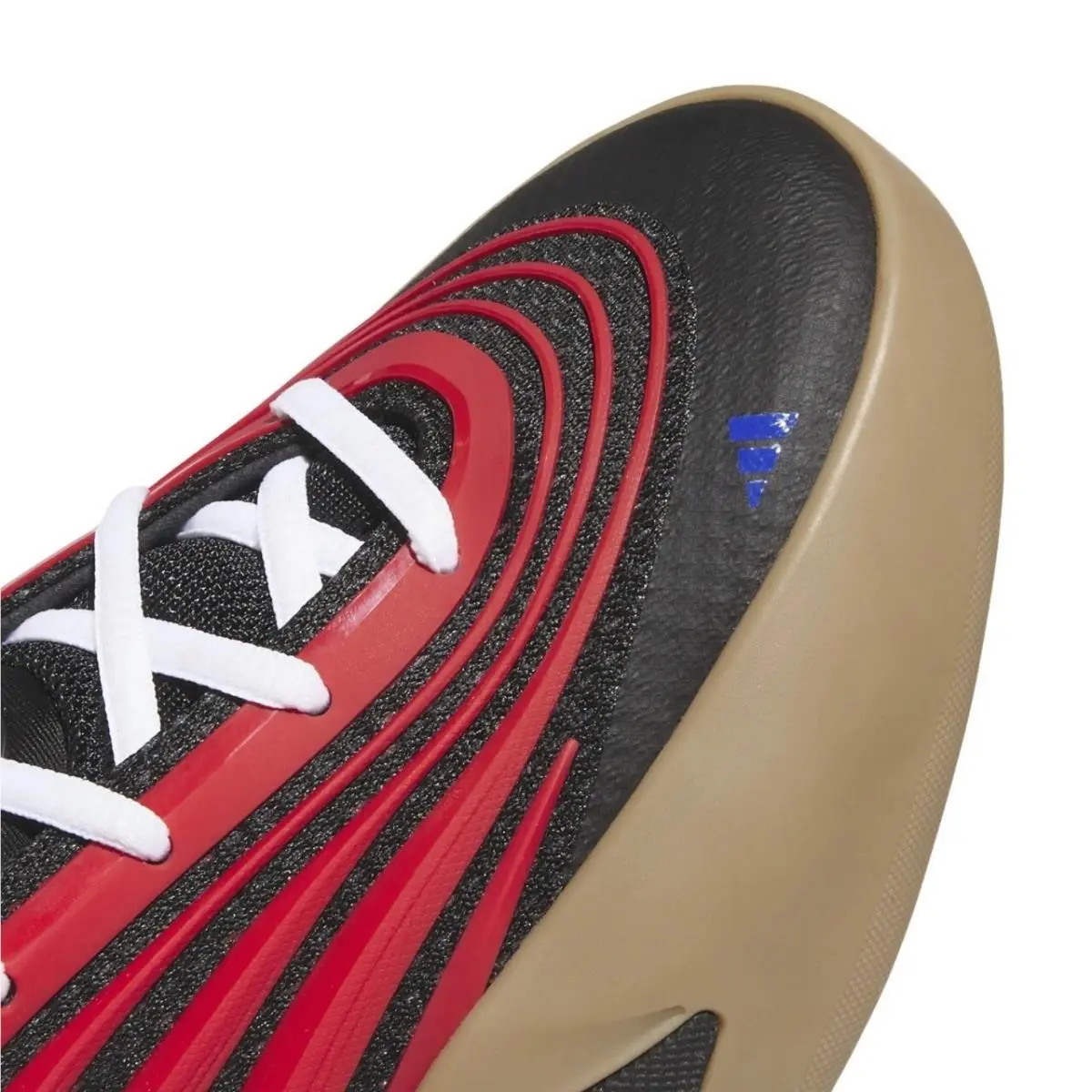 Adidas shoes - Adidas Originals Dame X - Originals Dame - Black, Manufacturer: Core Black/Pure Ruby/Gum 14