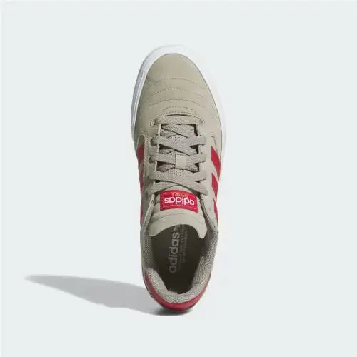 Adidas shoes - Silver Pebble / Team Victory Red / Cloud White 11