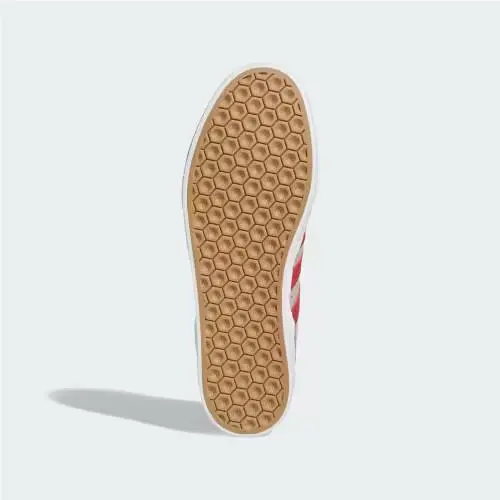 Adidas shoes - Silver Pebble / Team Victory Red / Cloud White 12