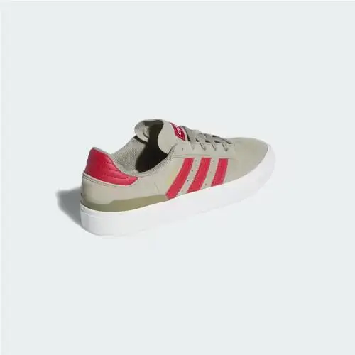 Adidas shoes - Silver Pebble / Team Victory Red / Cloud White 14