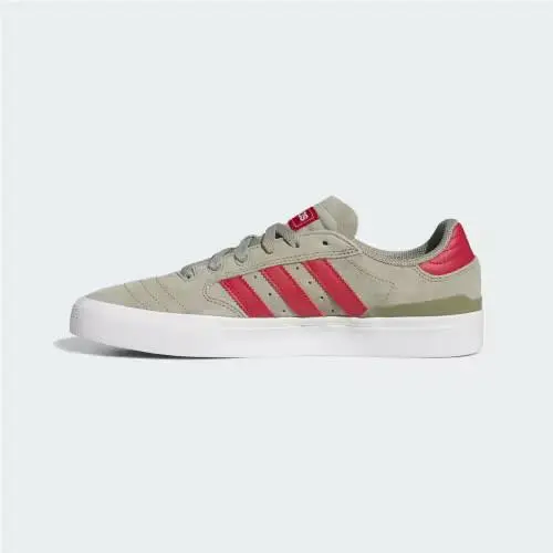 Adidas shoes - Silver Pebble / Team Victory Red / Cloud White 15