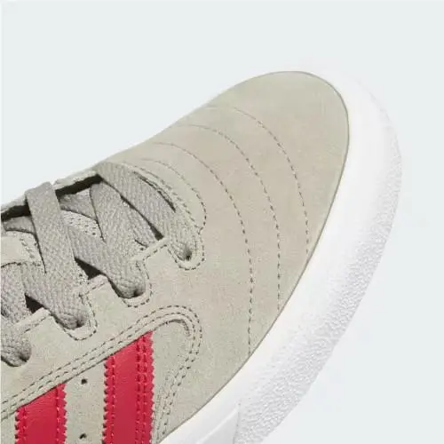 Adidas shoes - Silver Pebble / Team Victory Red / Cloud White 18
