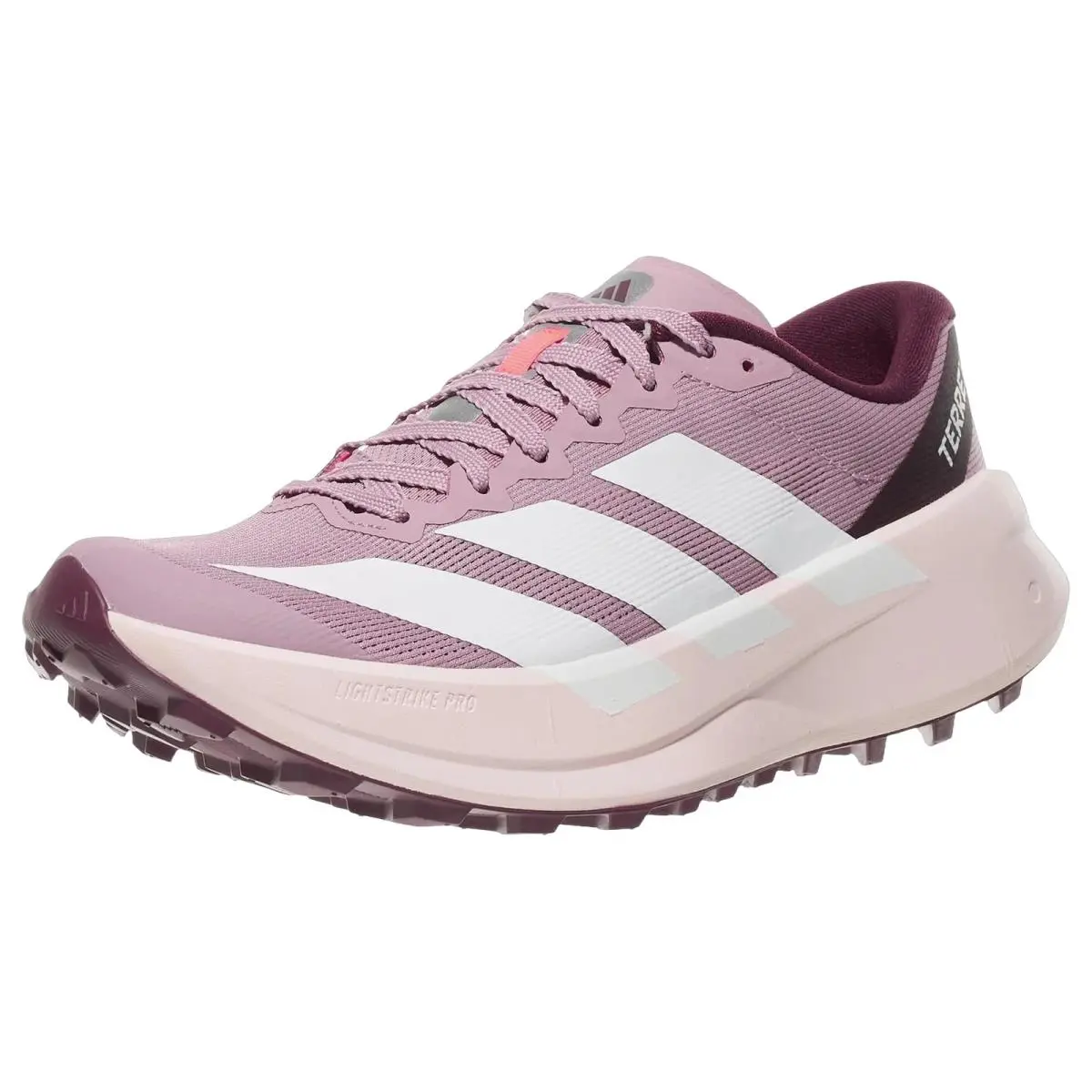 Adidas shoes - Terrex Agravic Sl - Terrex Agravic - KH8803 - Mauve/White/Maroon 0