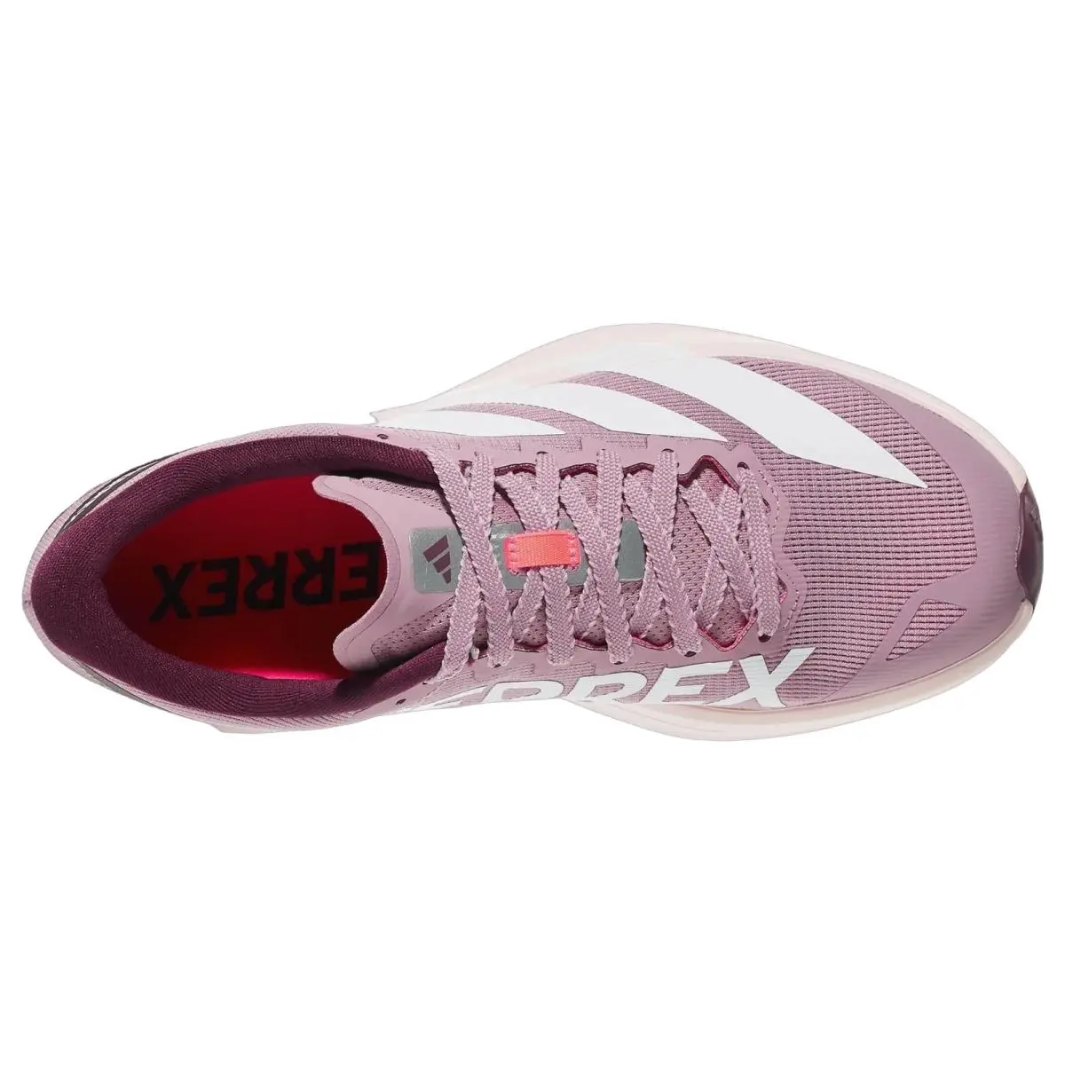 Adidas shoes - Terrex Agravic Sl - Terrex Agravic - KH8803 - Mauve/White/Maroon 8