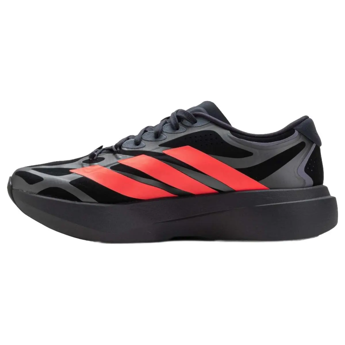 Adidas shoes - Adizero Evo Sl Exo - Adizero Evo Exo - KJ0425 - Black/Turbo/Iron 0