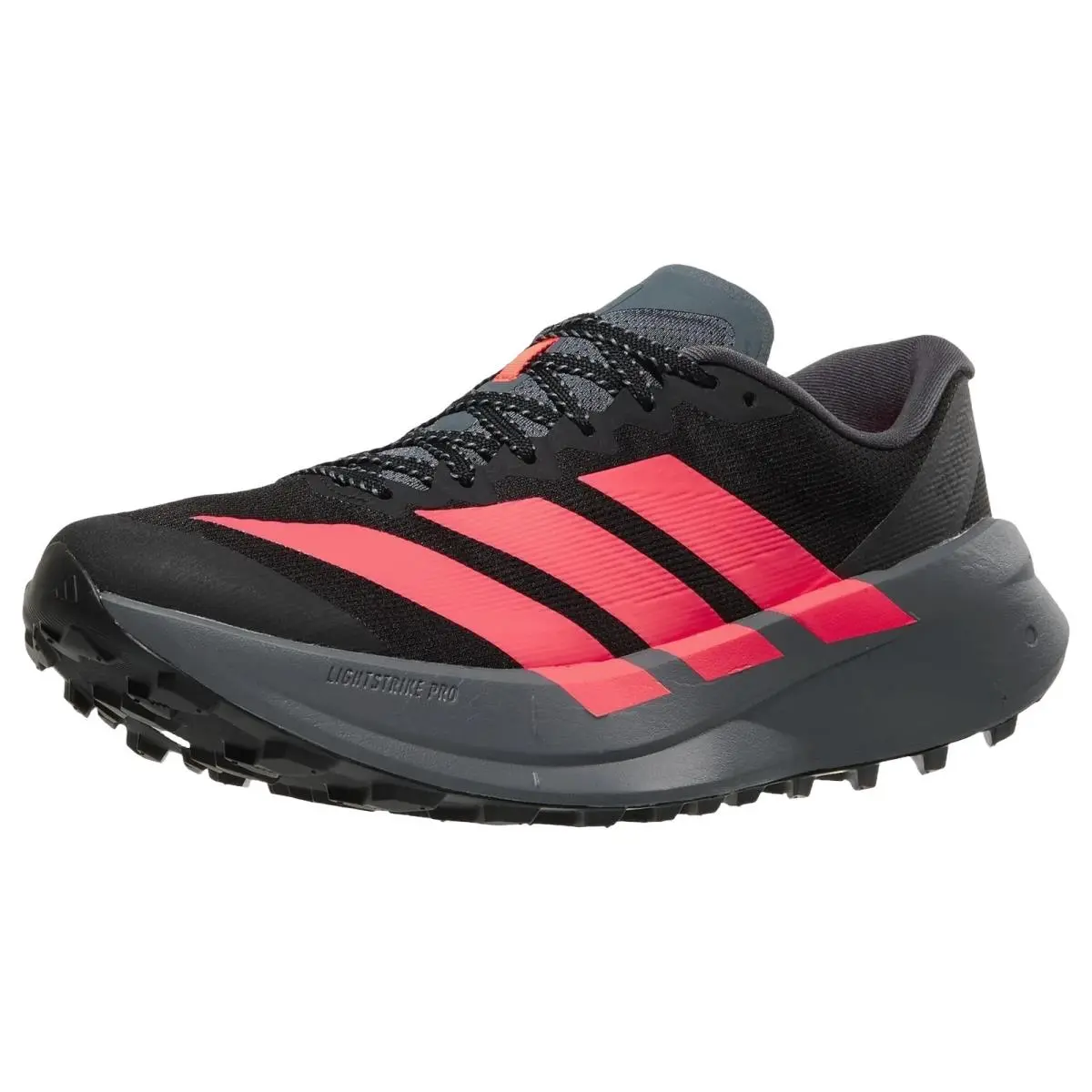 Adidas shoes - Terrex Agravic Sl - Terrex Agravic - KZ8663 - Core Black/Solar Turbo/Aurora Onix 6