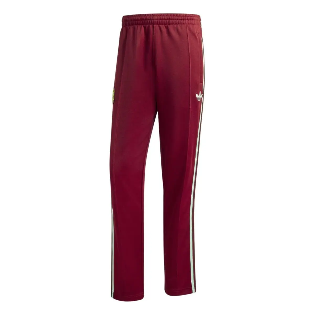 Adidas clothing - Spain Track Suit - Spain Track Suit - Burgundy 8