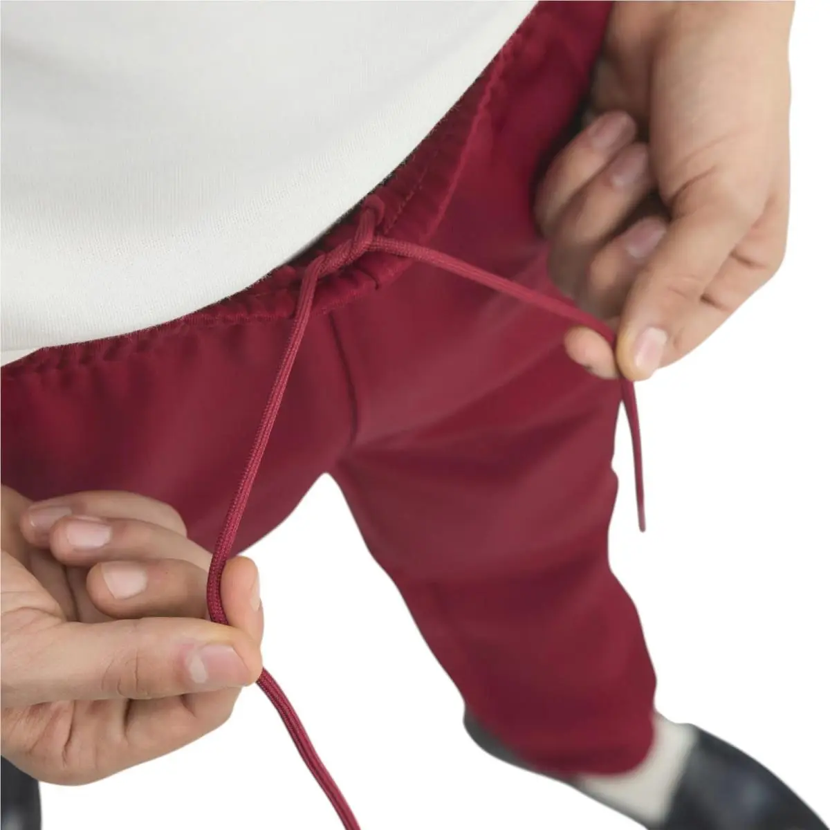 Adidas clothing - Spain Track Suit - Spain Track Suit - Burgundy 29