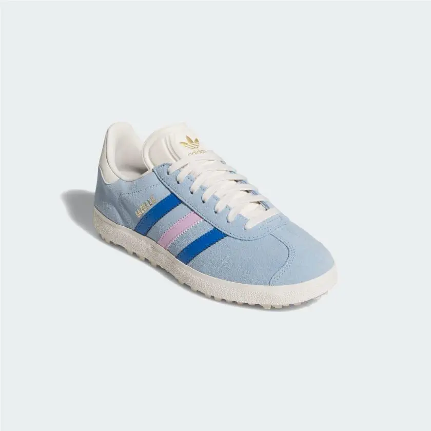 Adidas shoes - Clear Sky / Blue Bird / Bliss Lilac 2