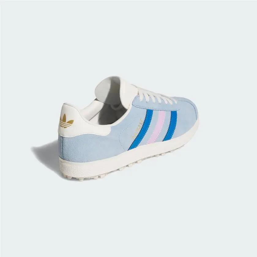 Adidas shoes - Clear Sky / Blue Bird / Bliss Lilac 3