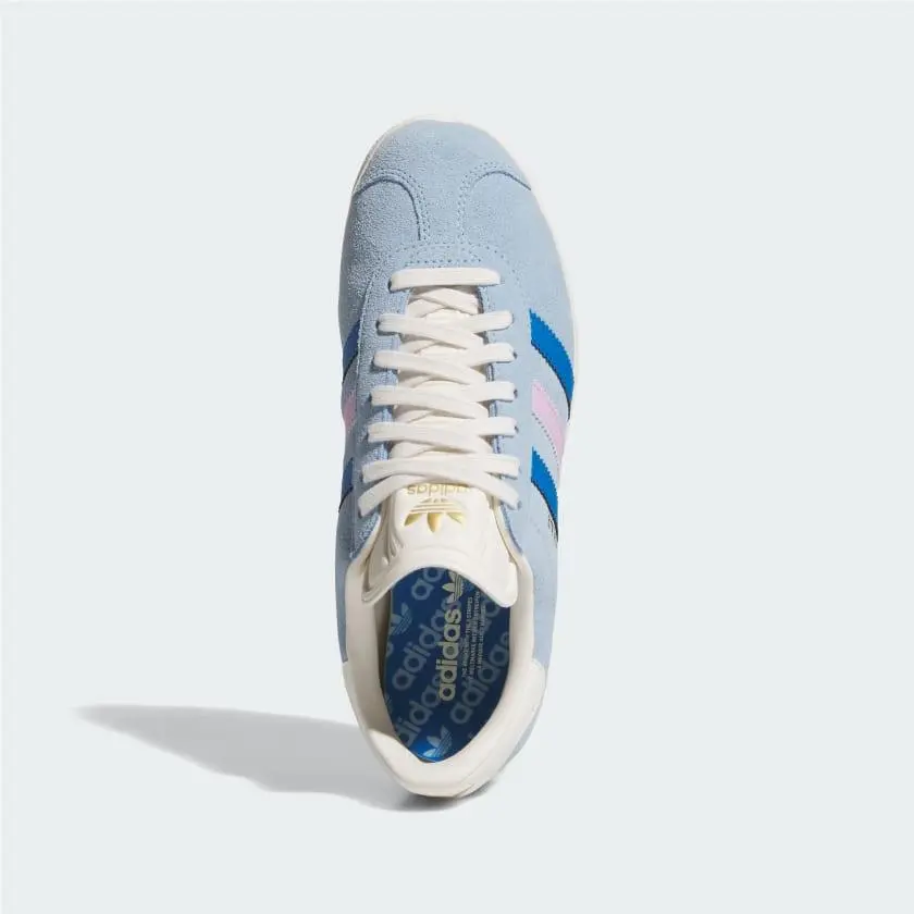 Adidas shoes - Clear Sky / Blue Bird / Bliss Lilac 7