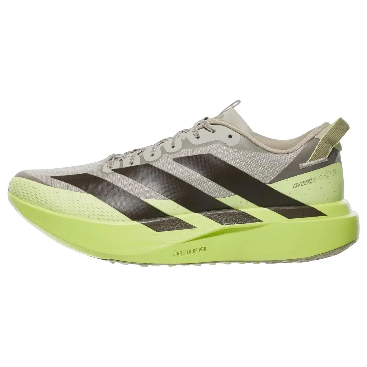 Adidas shoes - Adizero Evo Sl Atr - Adizero Evo Atr - KI7836 - Shadow Olive/Sesame/Frozen Lemon 5