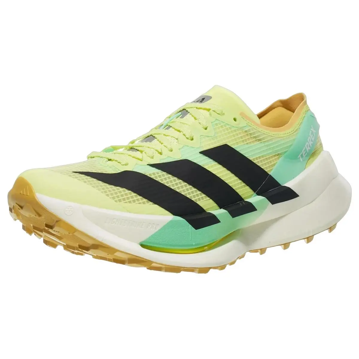 Adidas shoes - Terrex Agravic Speed Ultra 2 - HQ5066 - Frozen Lemon/Core Black/Pulse Mint 0