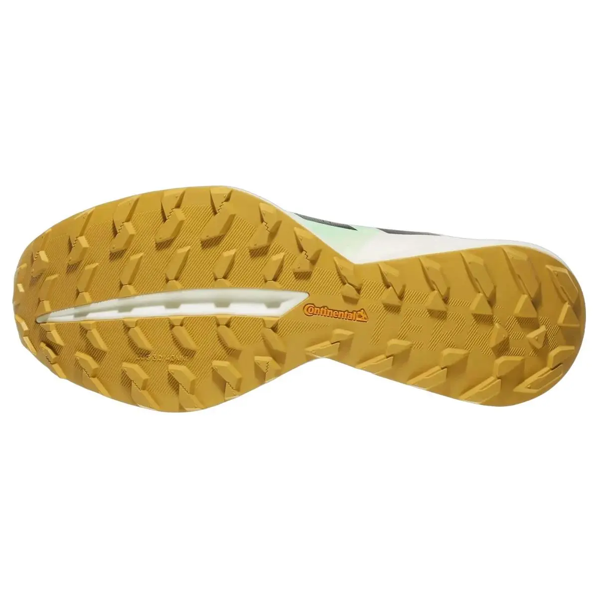 Adidas shoes - Terrex Agravic Speed Ultra 2 - HQ5066 - Frozen Lemon/Core Black/Pulse Mint 3