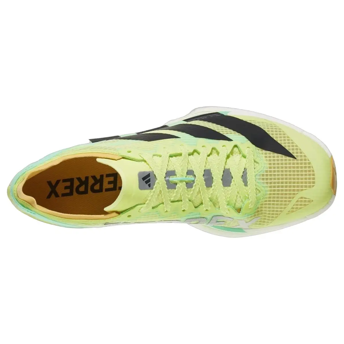 Adidas shoes - Terrex Agravic Speed Ultra 2 - HQ5066 - Frozen Lemon/Core Black/Pulse Mint 8