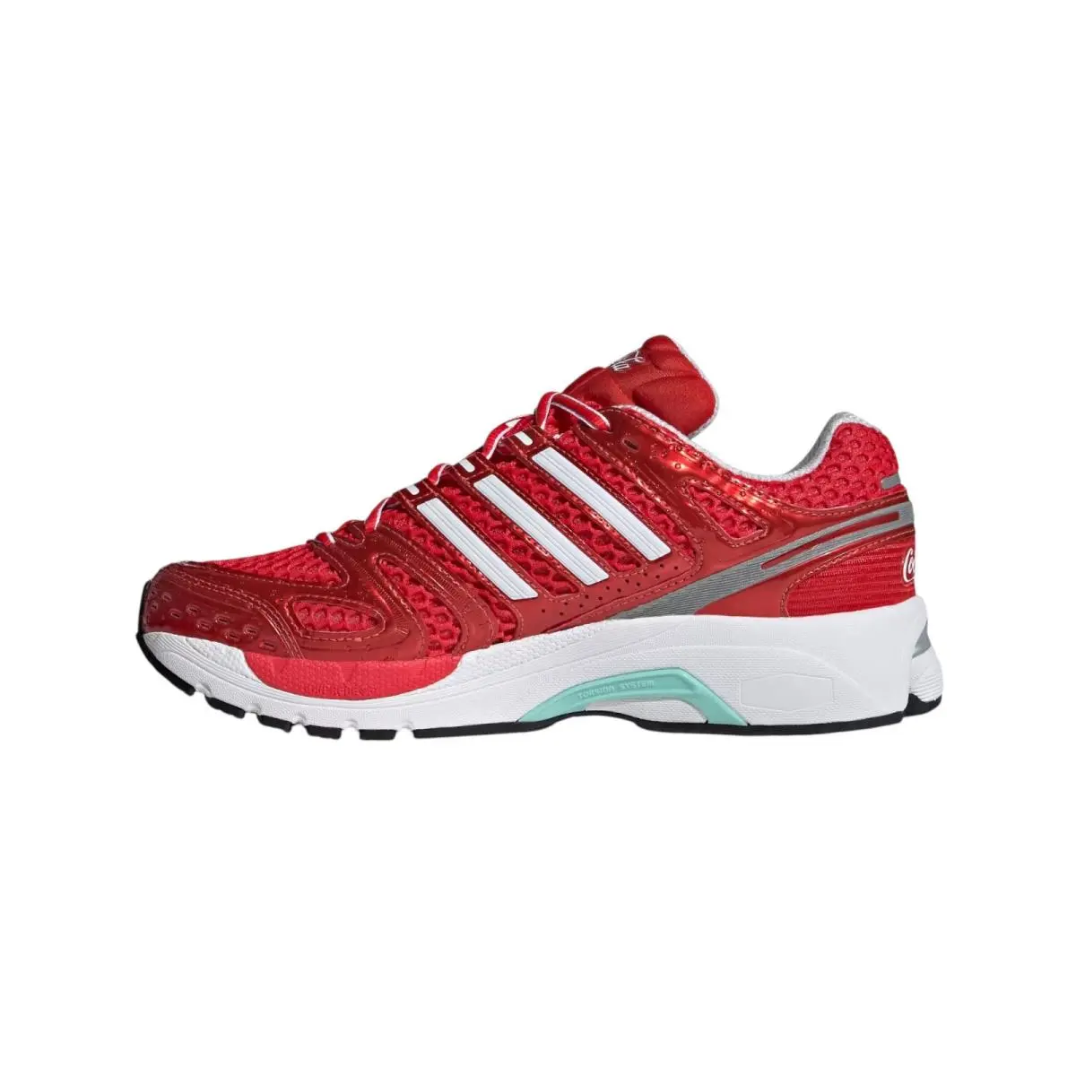 Adidas shoes - Adidas X Coca Cola Adistar Control 5 - KH6895 - Red 1