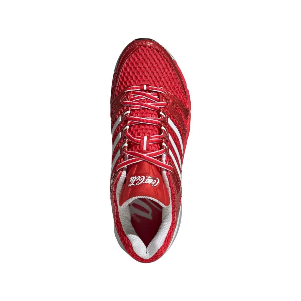 Adidas shoes - Adidas X Coca Cola Adistar Control 5 - KH6895 - Red 4