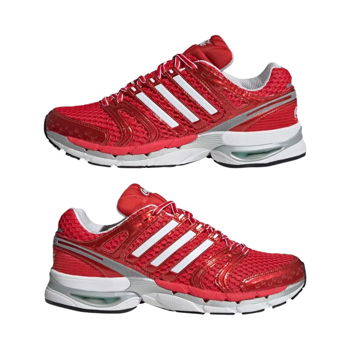 Adidas shoes - Adidas X Coca Cola Adistar Control 5 - KH6895 - Red 8