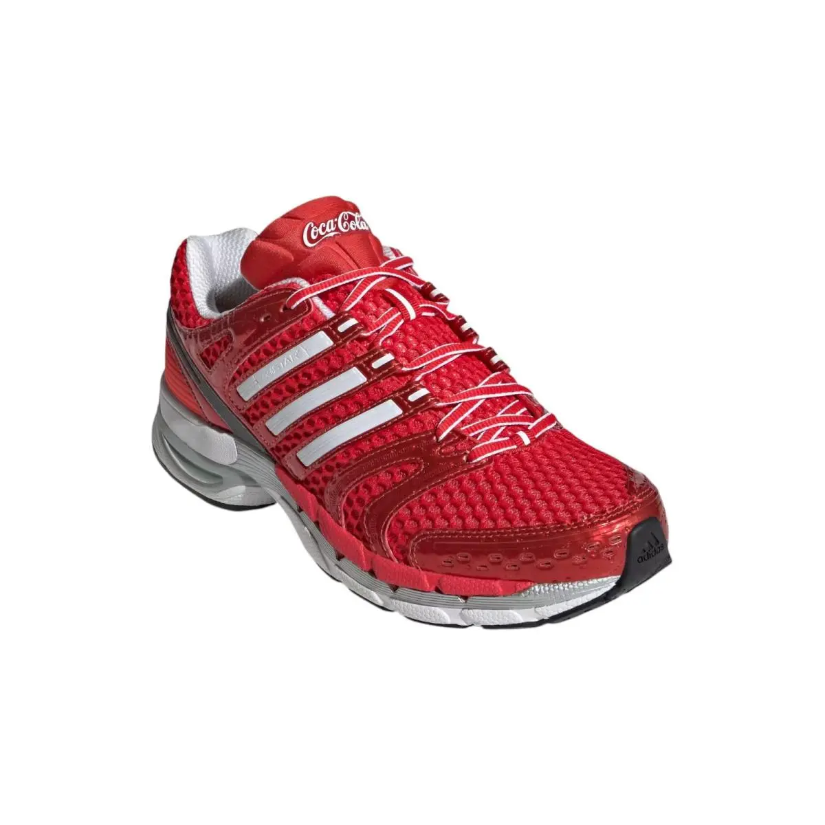 Adidas shoes - Adidas X Coca Cola Adistar Control 5 - KH6895 - Red 11