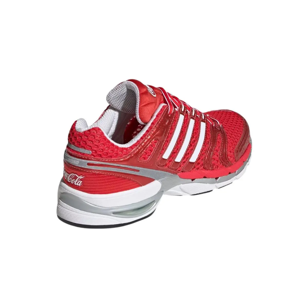 Adidas shoes - Adidas X Coca Cola Adistar Control 5 - KH6895 - Red 12