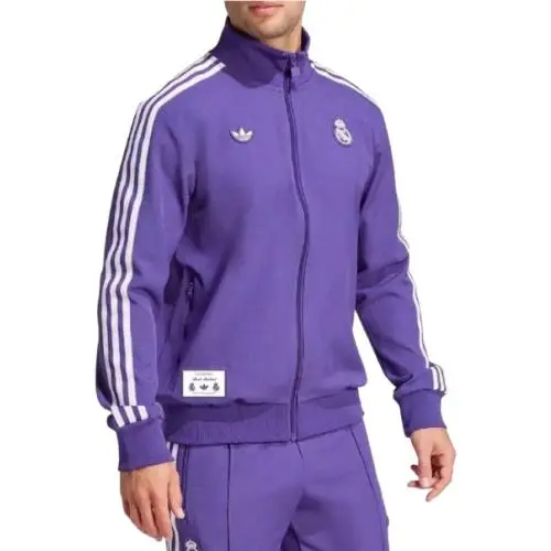 Adidas clothing - adidas Firebird - Firebird - option - Purple 9