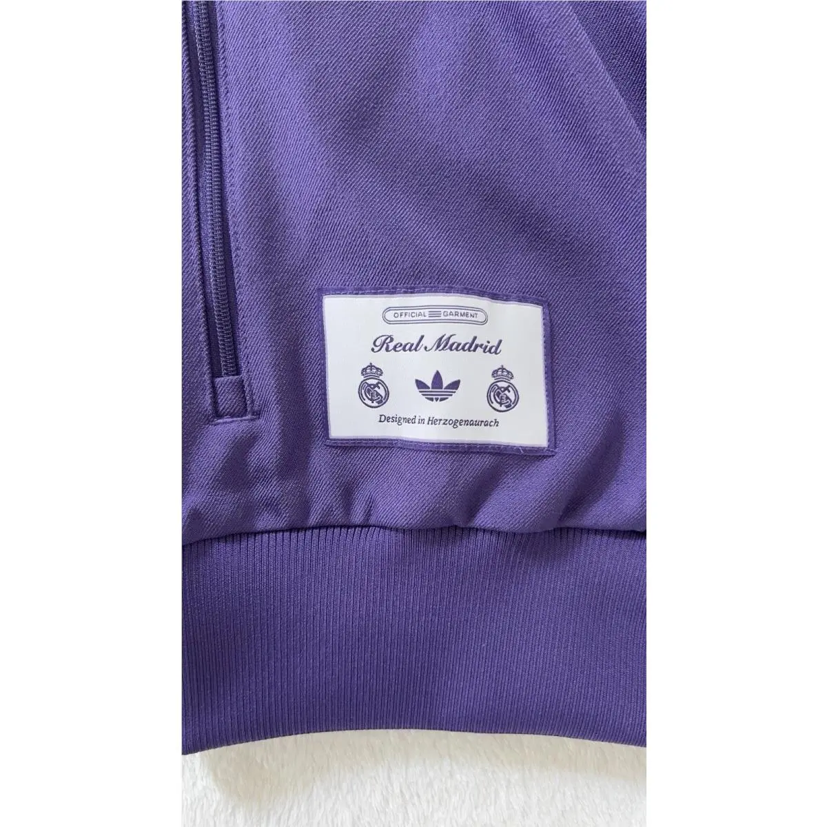 Adidas clothing - adidas Firebird - Firebird - option - Purple 12