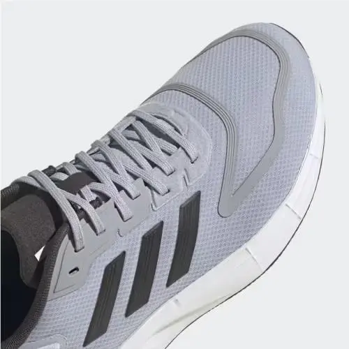 Adidas shoes - Halo Silver / Carbon / Cloud White 8