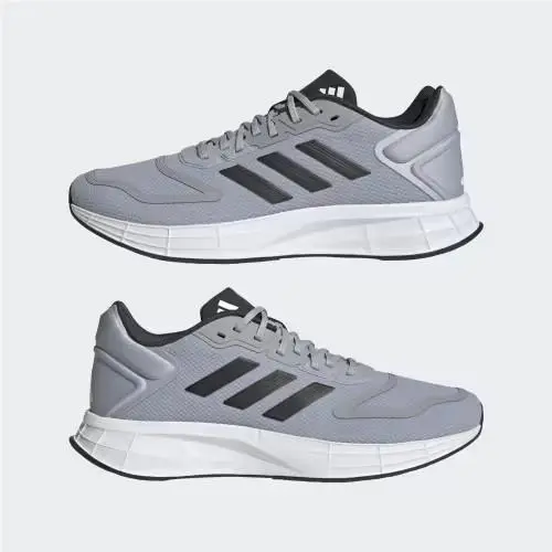 Adidas shoes - Halo Silver / Carbon / Cloud White 6