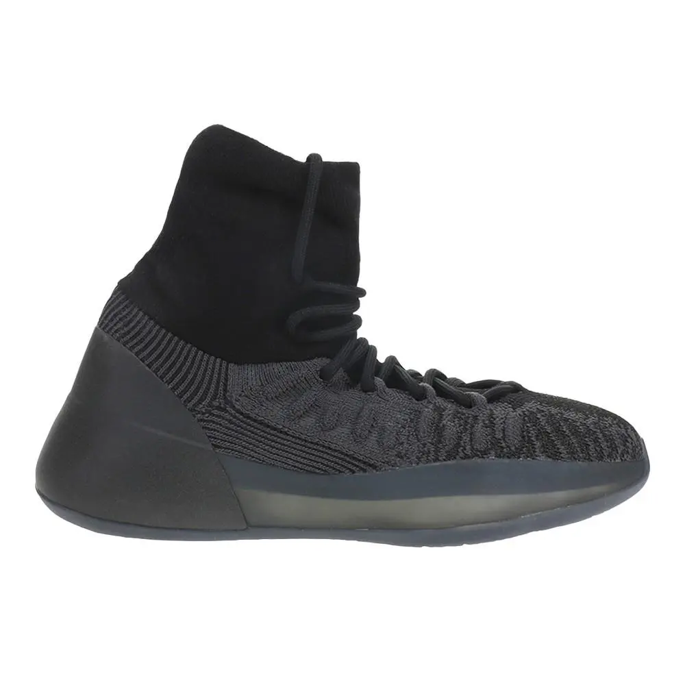 Adidas Yeezy Bsktbl Knit Mens Grey Sneakers Athletic Shoes HQ6762