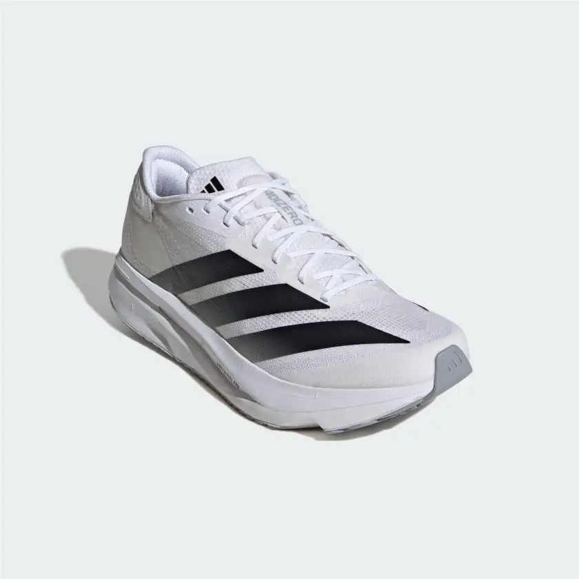 Adidas shoes - Cloud White / Core Black / Dash Grey 3