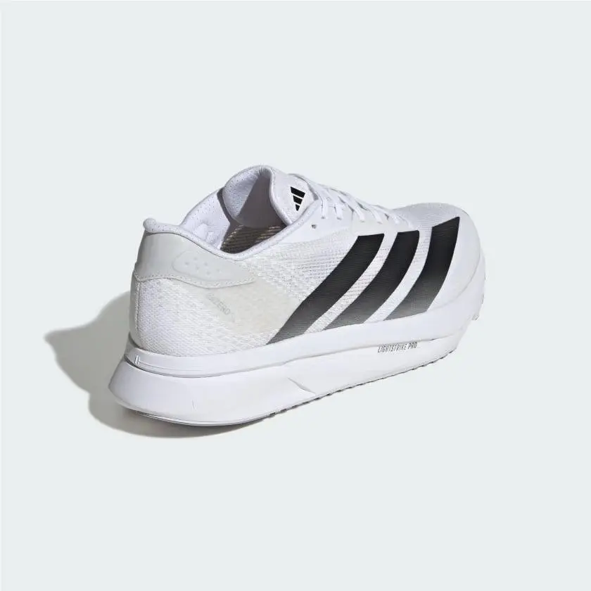Adidas shoes - Cloud White / Core Black / Dash Grey 4