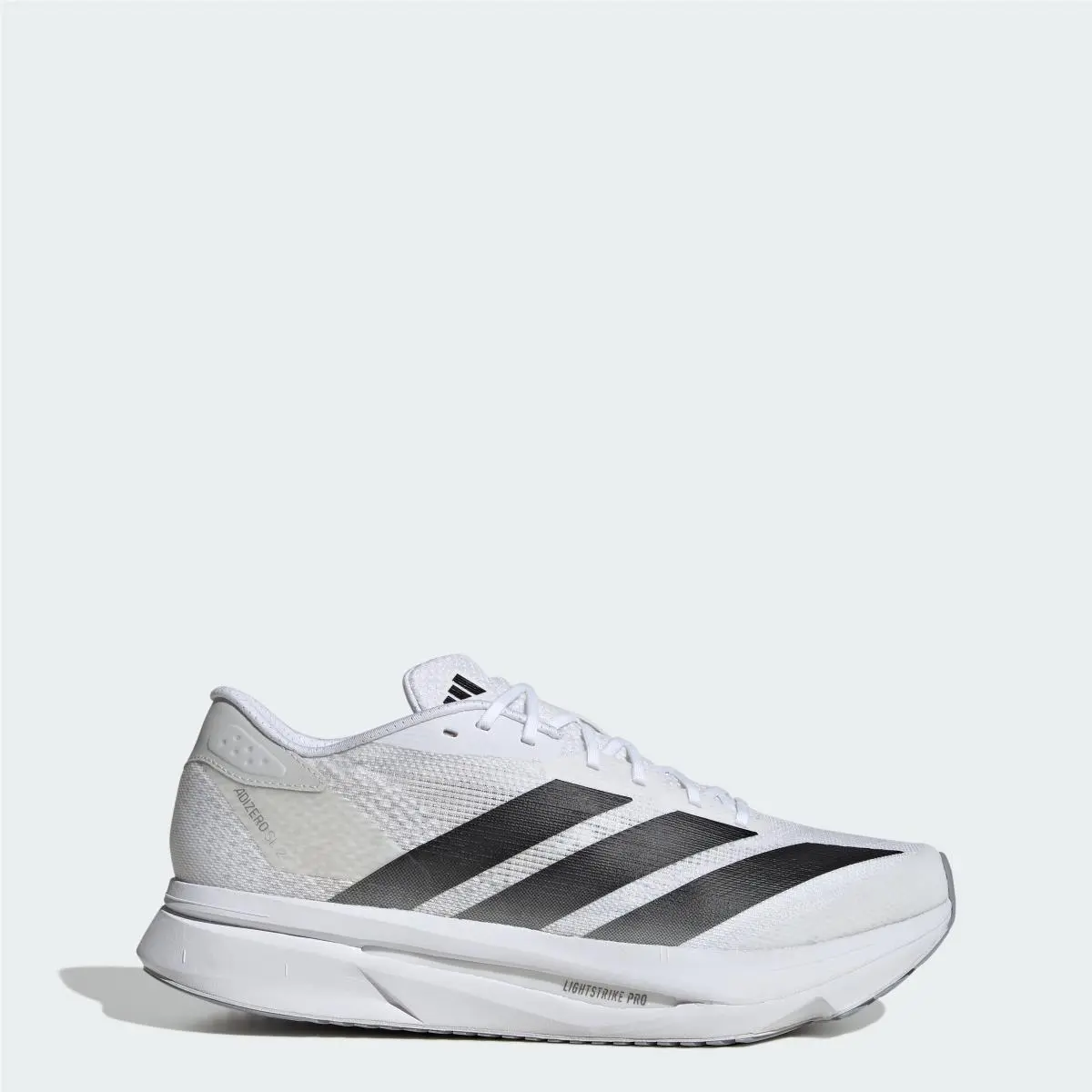 Adidas shoes - Cloud White / Core Black / Dash Grey 6