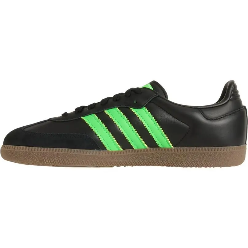 Adidas shoes - adidas Samba OG - Samba - JR0911 - Black 3