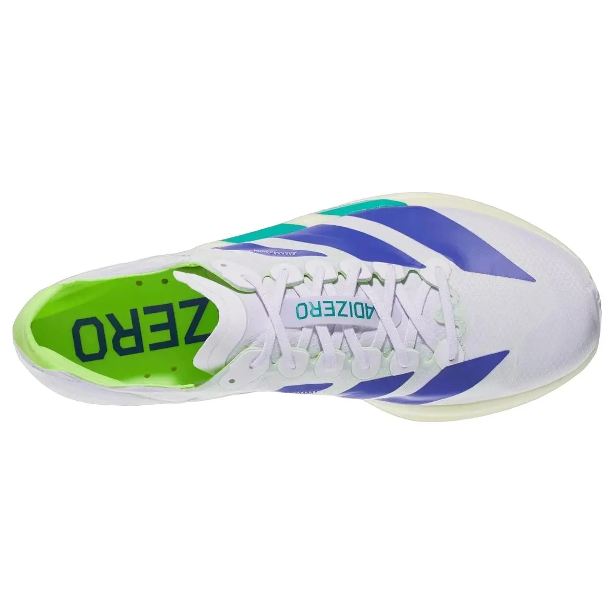 Adidas shoes - Adizero Takumi Sen 11 - Adizero Takumi Sen - KI5712 - Purple/Green 8