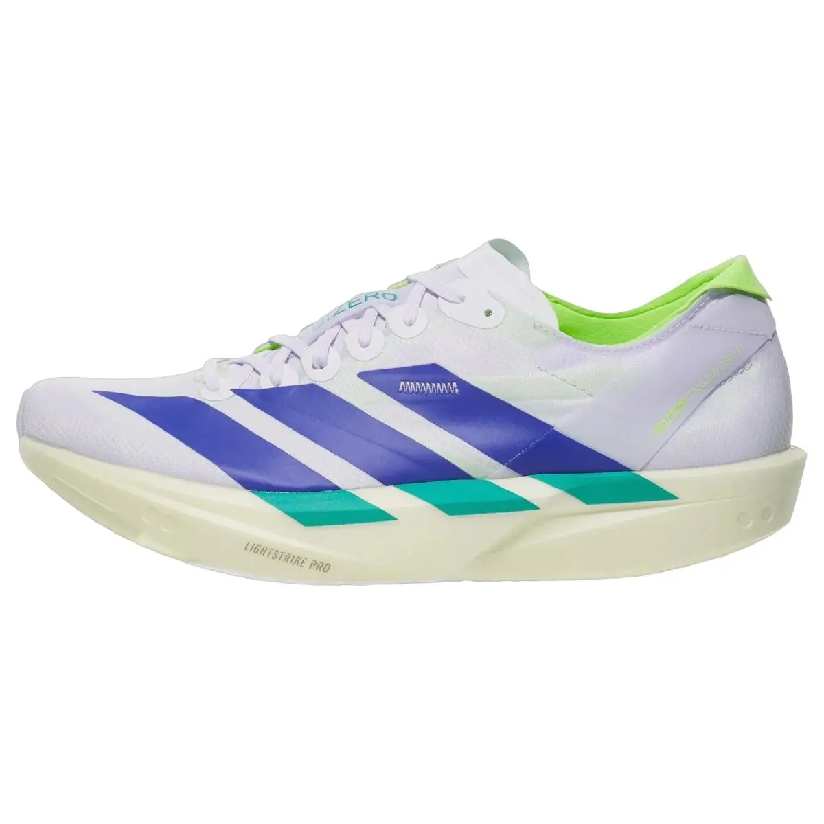 Adidas shoes - Adizero Takumi Sen 11 - Adizero Takumi Sen - KI5712 - Purple/Green 5