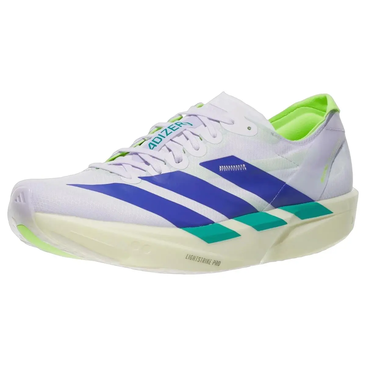Adidas shoes - Adizero Takumi Sen 11 - Adizero Takumi Sen - KI5712 - Purple/Green 6
