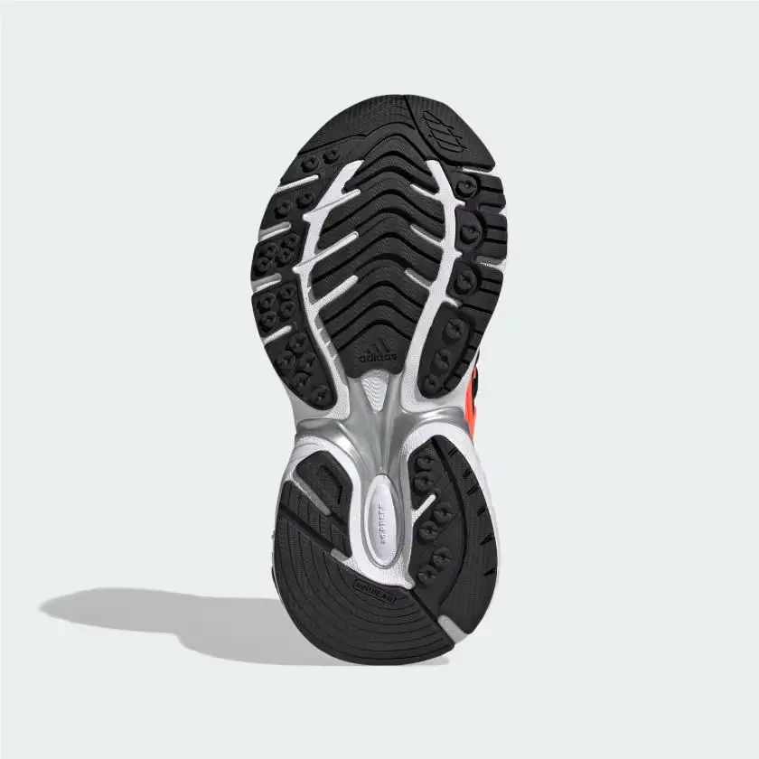 Adidas shoes  - Cloud White / Core Black / Solar Orange 8