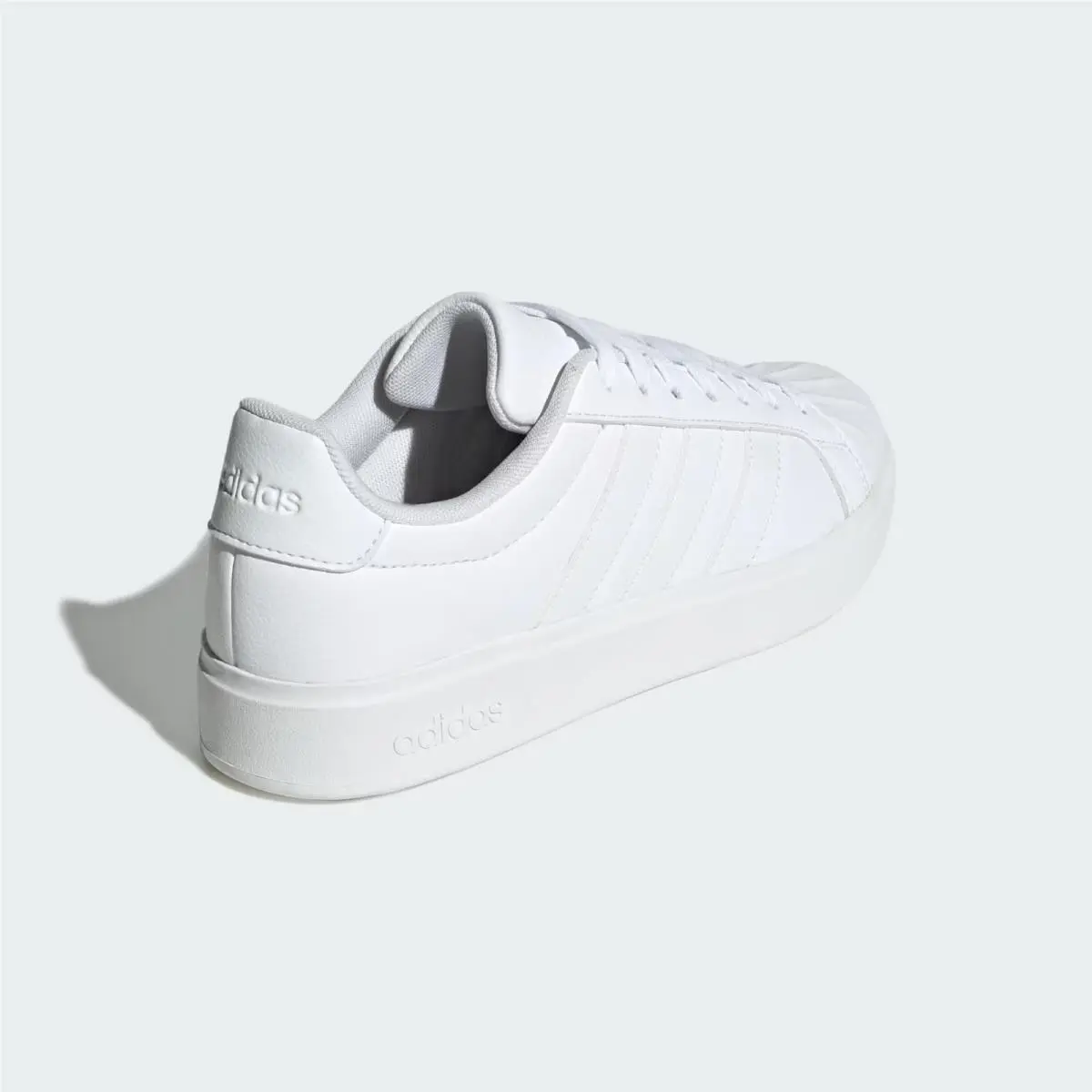Adidas shoes - Adidas Streettalk JP8283 - Streettalk - JP8283 - White 2